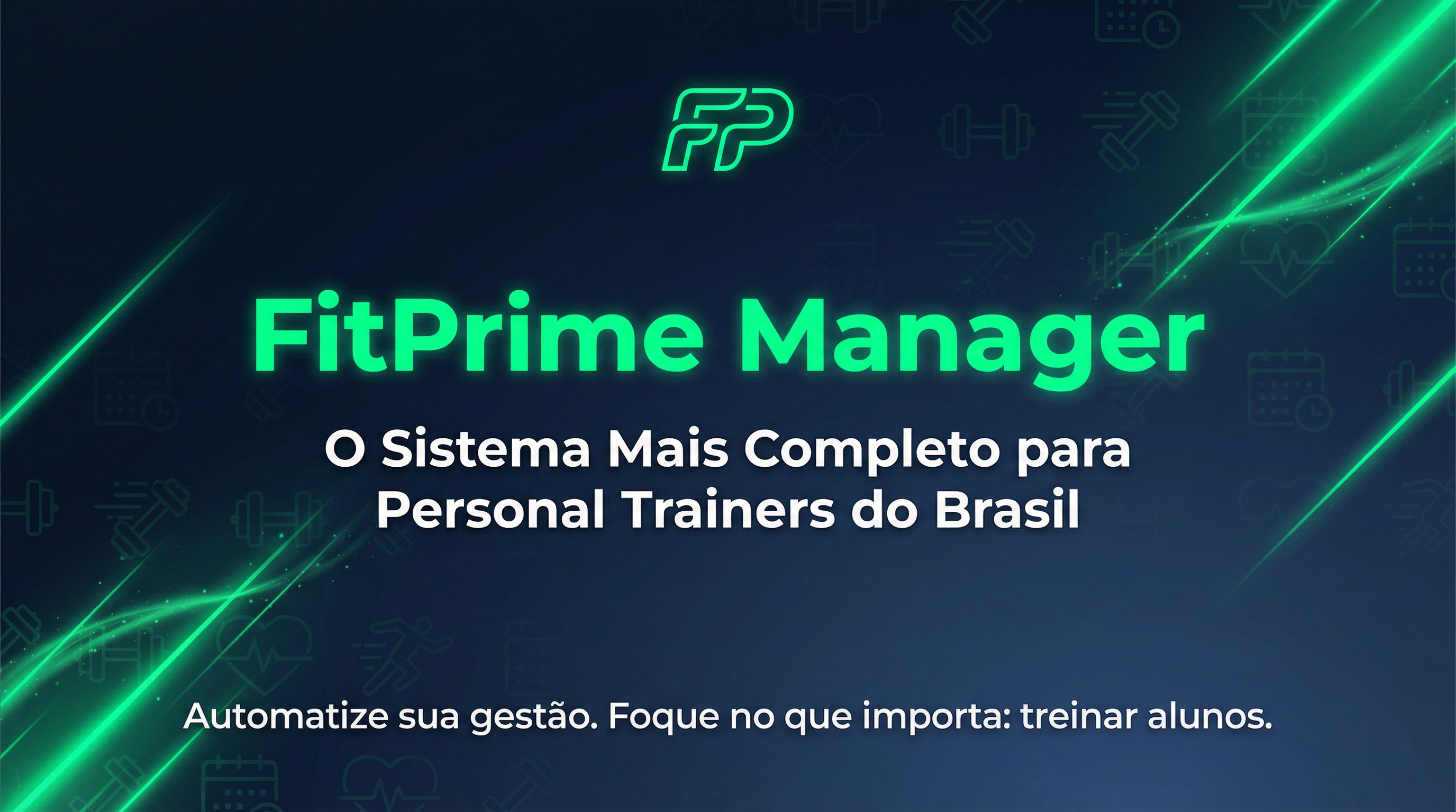 FitPrime Manager